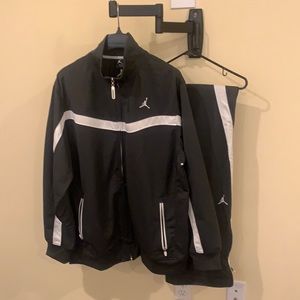 Jordan Jumpman Warmup Flight Suit